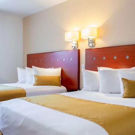 Comfort Inn Queretaro Tecnologico المظهر الخارجي الصورة