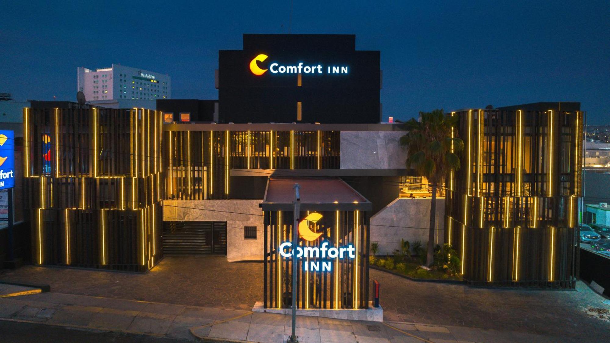 Comfort Inn Queretaro Tecnologico المظهر الخارجي الصورة