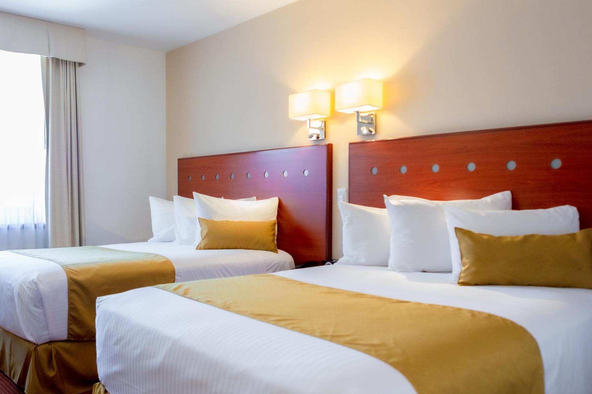 Comfort Inn Queretaro Tecnologico المظهر الخارجي الصورة