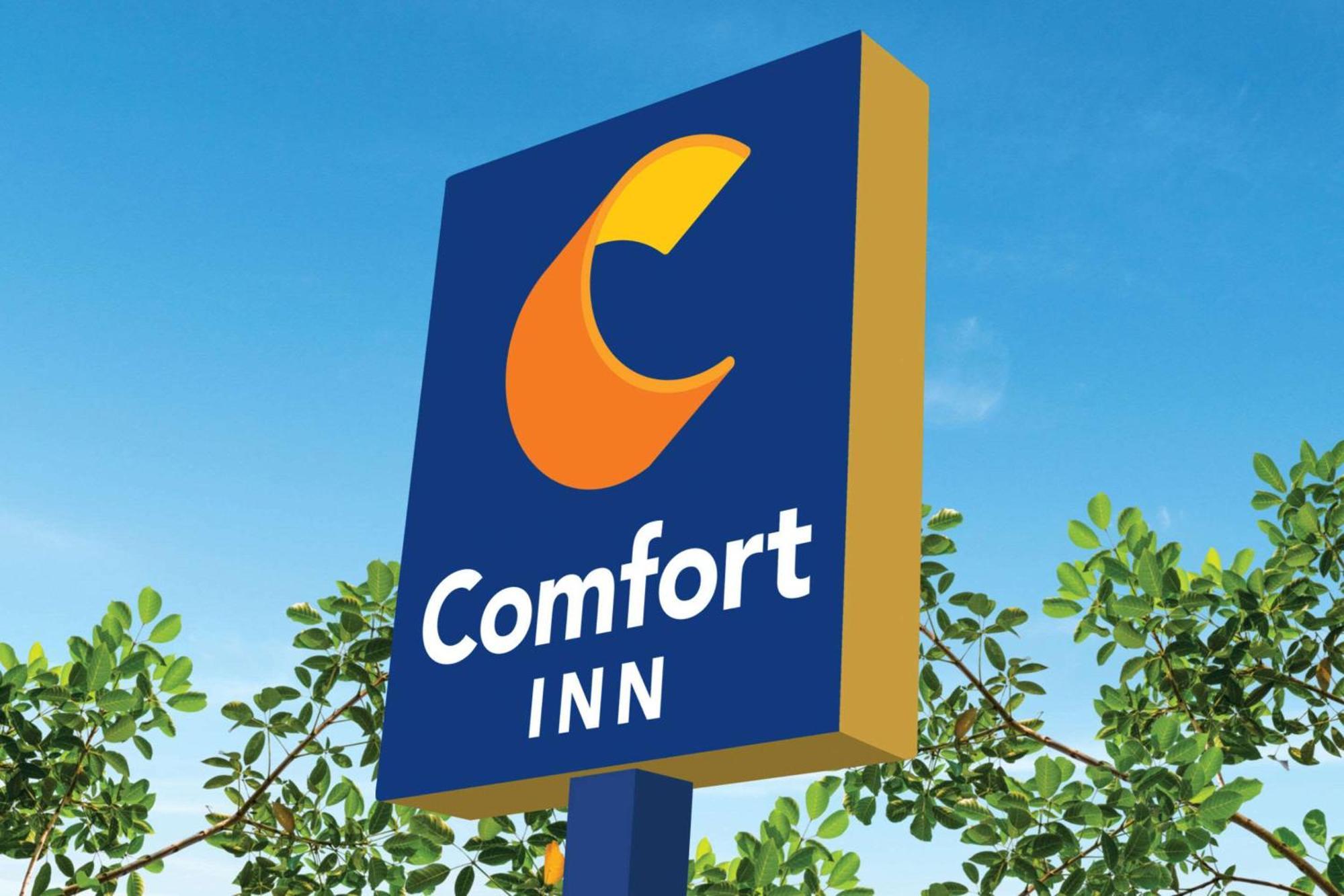 Comfort Inn Queretaro Tecnologico المظهر الخارجي الصورة