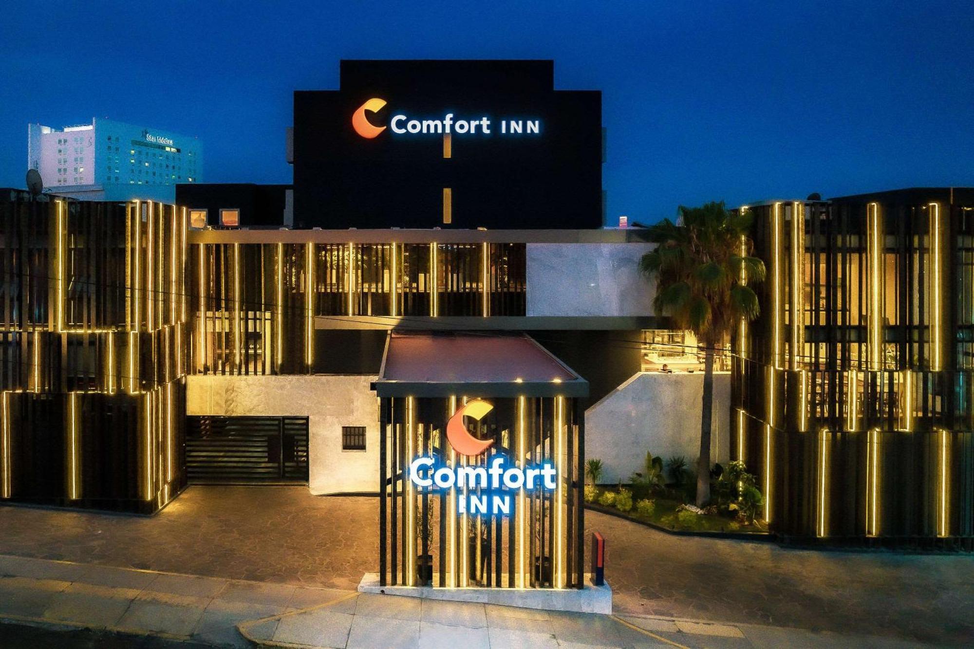 Comfort Inn Queretaro Tecnologico المظهر الخارجي الصورة